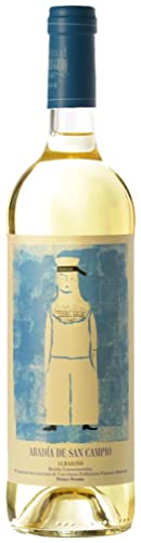 Distribuidor 3 x Terras Gauda Abadía San Campio Albariño Rías Baixas (Caja de 3 Botellas de 75 cl)