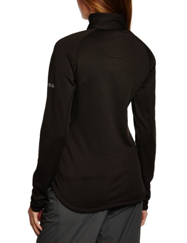 Dare 2b Women's Loveline Stretch Midlayer - Black, Size 8 - Image 2