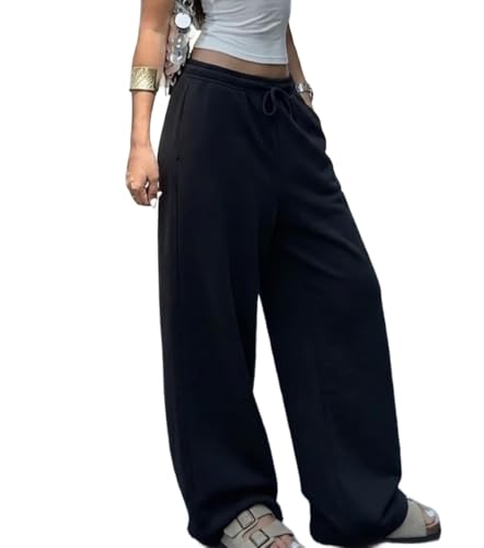 Image of dockstreet Track Pant for Women || Baggy Fit || Track Pants || Full Elastic Jogger Track Pant ||