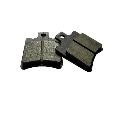 Plaquettes de frein avant moto Y50 2002-2015 sans sifflement