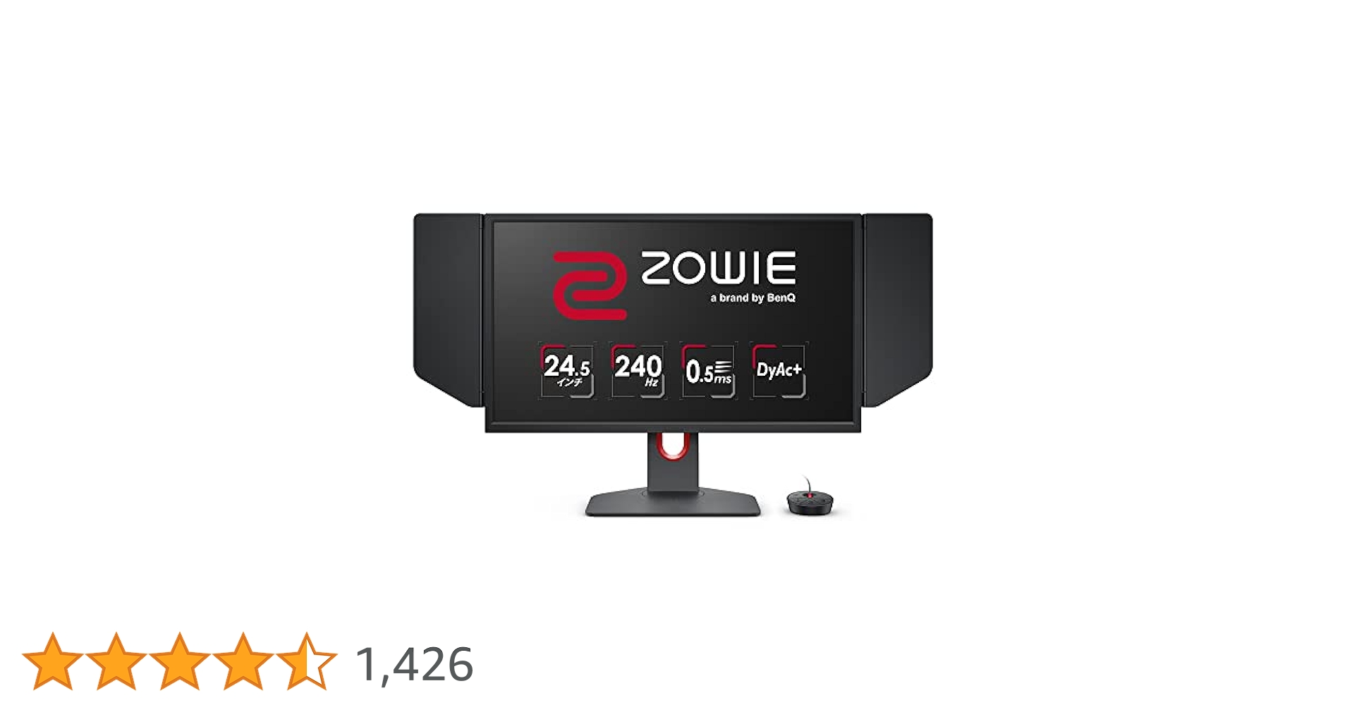 Amazon.co.jp: ベンキュージャパン BenQ ZOWIE XL2546K