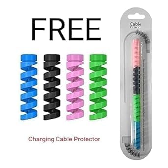 Image of Original 65W Charger for Real-me 8 Pro Charger Adaptive Fast Charging, Rapid, Dash, VOOC, AFC Charger with 1 Meter Type C USB Data Cable (4 Amp, TDS1, Red) (AA230)