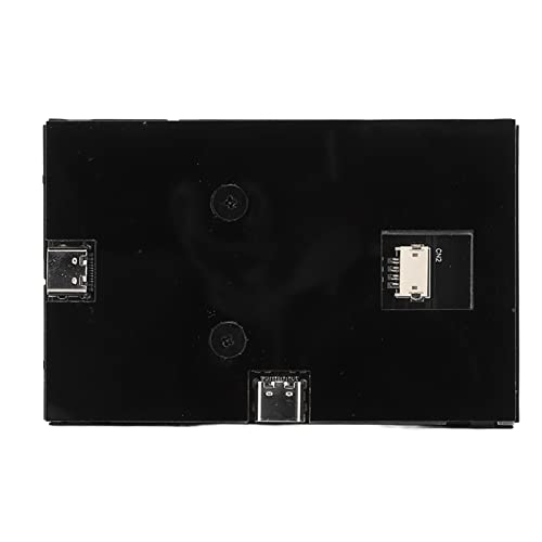 Image of 3.5In Computer Temp, Full View Display Small Screen Monitor for aida64 Pc CPU Hard Disk Data Black (Black)