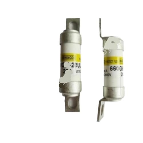Fusible 660GHX pour remplacer un coupe-circuit usé de 16A ou 32A sur vos machines