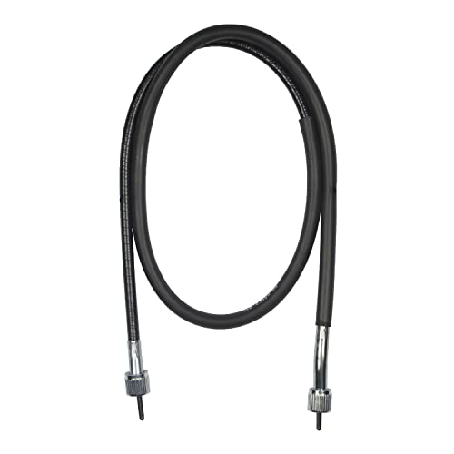 MOTOMASTER Cable de control de motocicleta compatible con Yamaha XTZ 750 Super Tenere (1989 1996) Dual Sport 3LD 83550 00