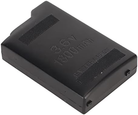 Yinhing 1800Mah 3.6V Lithium Ion Replacement Battery for 1000 Series Compatible with 1001 1002 1003 1004 1005 1006 1007 1008 1010 High Capacity Power Source for Gaming - 1