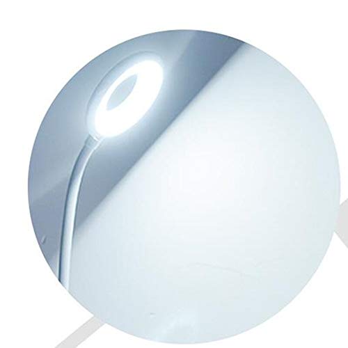 Lampa biurkowa Lampa biurkowa Led Zasilana przez USB Regulacja przyciemniania dotykowego Lampa stołowa Prezent dla oka Mała lampa stołowa Lampka do czytania Lampa do sypialni