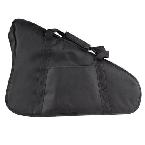 Paquet de transport pour harpe-lyre protégeant l'instrument des rayures