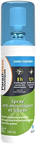 Moustidose Repellent Milk Family Sensitive Skin All Areas 125ml by Moustidose