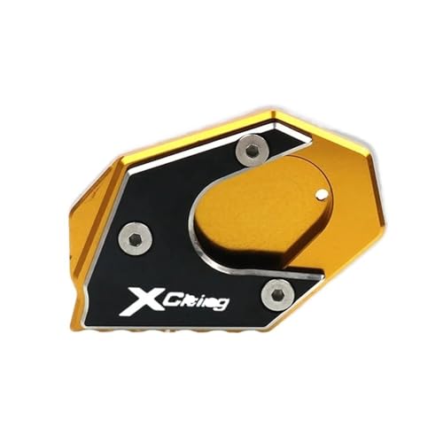 Béquille latérale Xciting évitez les chutes de votre scooter avec cette extension