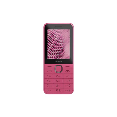 Nokia Téléphone portable 225 4G (2,4