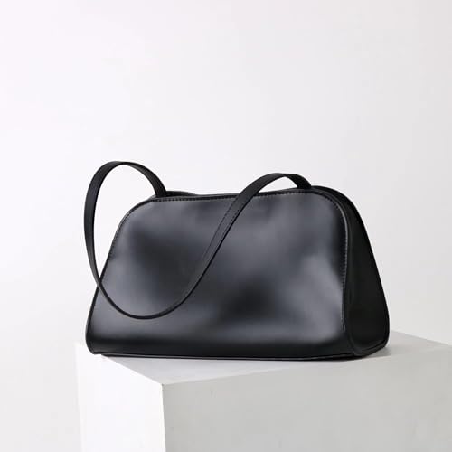 Bolsa Tote y de Hombro de Cuero para Mujer miniatura 6