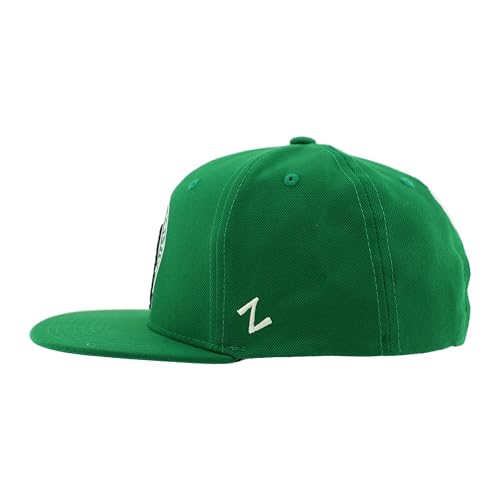 Image of ZHATS NBA Unisex-Adult NBA Officially Licensed Adjustable Snapback Hat Flat Bill Z11 Icon Team Color