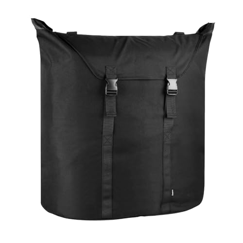 Image of Homakover Outdoors Spare Tire Trash Bag, Heavy Duty Truck Tailgate Rear Ladder Trash Bag, Fits up to 40 inch Tire, Large Recovery Gear Camping Fishing Repair Tool Cargo Storage Bag for Jeep Truck SUV Car