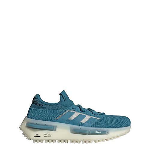 adidas NMD_S1 Shoes Men's, Turquoise, Size 9.5