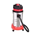 SIMPLETEK - Industriestaubsauger mit Schlauch von 4 cm Durchmesser, kombinierbar mit...