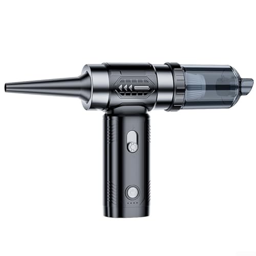 Mini herramienta de limpieza de polvo para ventilador turbo, soplador de aire eléctrico de 100000 RPM para PC y electrónica del hogar