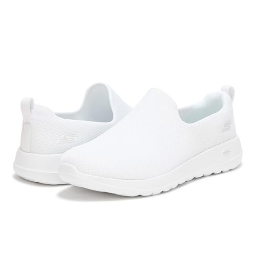 Skechers Men's Go Walk Max Air Mesh Slip-on Walking Shoes3