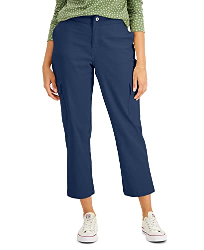 Style Co Womens Modern Cargo Pants