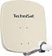 TechniSat Satellitenschüssel DIGIDISH 45 für zwei Teilnehmer