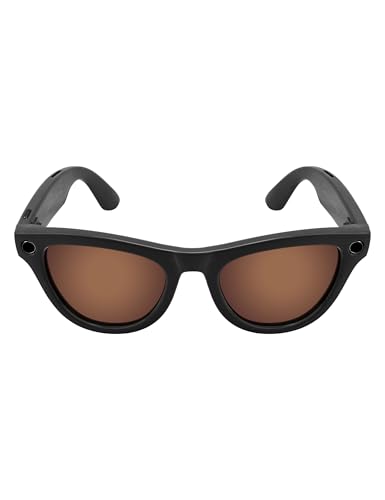 Image of Mryok Replacement Lenses Compatible with Ray-Ban Meta Skyler RW4010 52mm / Gen 2 RW4014 52mm Smart Glasses, HD Polarized