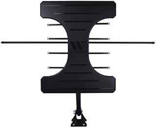 Winegard Elite Outdoor VHF/UHF HDTV Antenna – 70 Mile Range