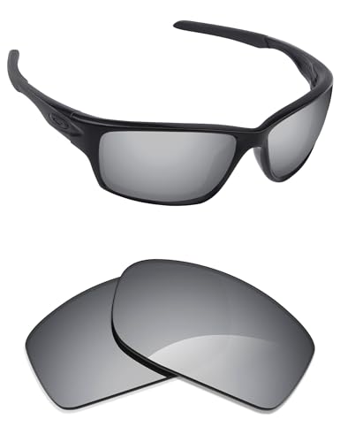 Image of Alphax Polarized Replacement Lenses for Oakley Canteen 2014 OO9225 - Options