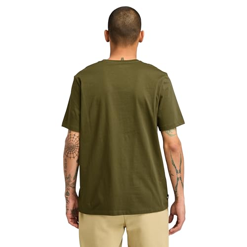 Timberland Men's Color Short Sleeve Tee4