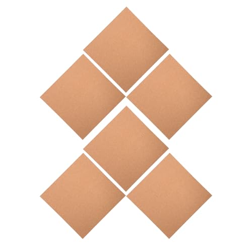Tableau liège pour masquer les imperfections murales sans percer - 2