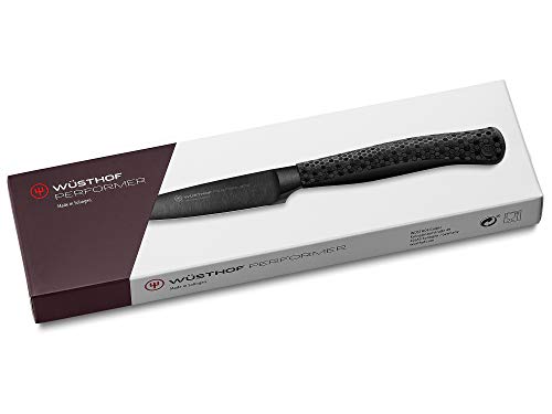 Image of Wusthof Performer 3.5 inch Paring Knife, Black