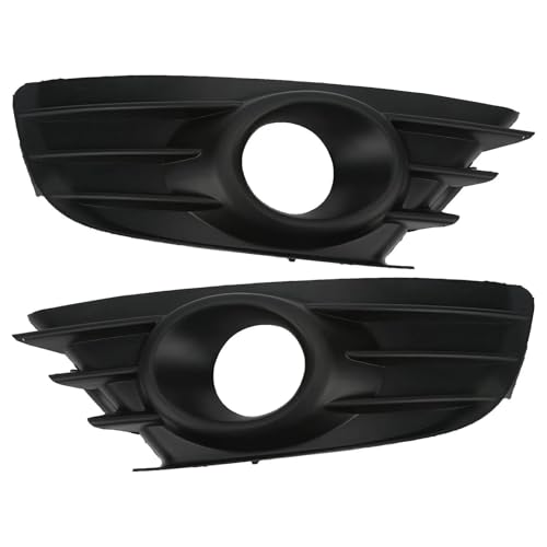 Grilles de phares antibrouillard Citroën C4 2004-2008 pour corriger un pare-chocs avant abîmé