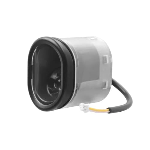 ziyany Teile für Elektroroller Frontscheinwerferlampe Kompatibel mit Ninebot Es1 Es2 ES3 Es4 MAX G30 G30D Elektroroller LED-Licht KickScooter-Teile(ES Headlight) ziyany Teile für Elektroroller Frontscheinwerferlampe Kompatibel mit Ninebot Es1 Es2 ES3 Es4 MAX G30 G30D Elektroroller LED-Licht KickScooter-Teile(ES Headlight)