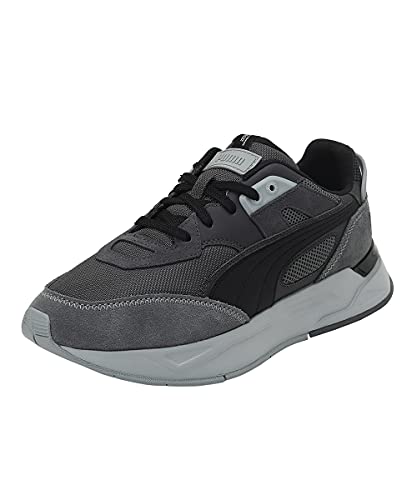 PUMA Mirage Sport Remix Black White 12 D (M)