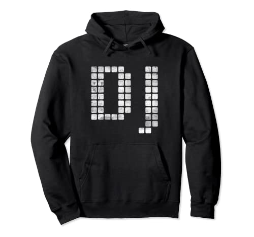 Pioneer Dj Music Lover Cool DJs - Mezclador de sonidos para fiestas Sudadera con Capucha