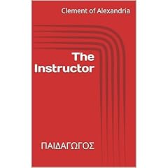 The Instructor Audiolibro Por Clement of Alexandria arte de portada