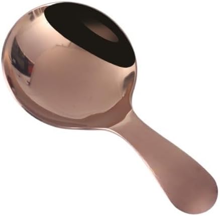 Silverware Flatware Set, 1/4/6/8/10/12 Pieces 304 Stainless Steel Spoons, Creative Short-handled Spoons, Cute Dessert Ice Cream Spoons, Tea Spoons (Color : Rainbow, Size : 12Pcs)