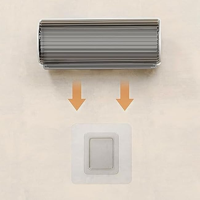 Storage Box Trash Bag Dispenser Plastic Holder,Wall Mount Kitchen Cabinet Organizers Storage Box Holder for Trash Bag Plastic Bag, White