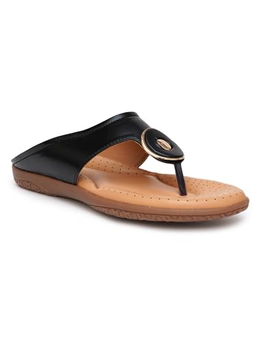 Image of womens Zenflow Flat Sandal Lightweight & Flexible Comfortable Design Anti-Skid Sole Versatile Style For Girls /Ladies