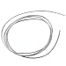 Core-Fluxed Brazing Wire for Copper Aluminum Joints in Heat Pump Defrost Valve and Expansion Device Assemblies (2.0mm*1000mm)