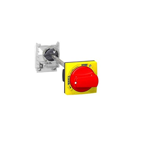 Mando exterior Schneider Electric GV2APN02 enclavable para protección de motores