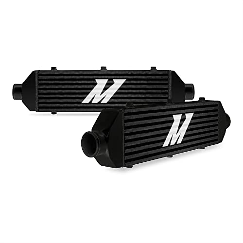 Mishimoto Universal Intercooler Z-Line, Black 28 in. x 7.5 in. x 2.5 in. - Image 6