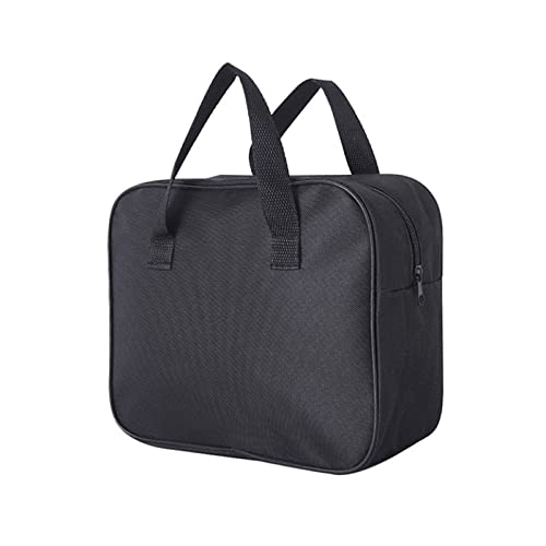 Organizador de bolsas de herramientas, multiusos, grande, boca abierta, profesional, portátil, organizador de herramientas para el hogar, para reparación de automóviles