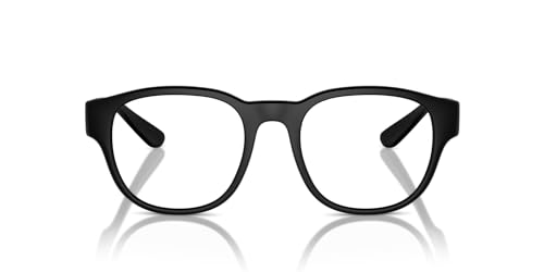 Image of Armani Exchange mens Ax3110 Round Prescription Eyewear Frames