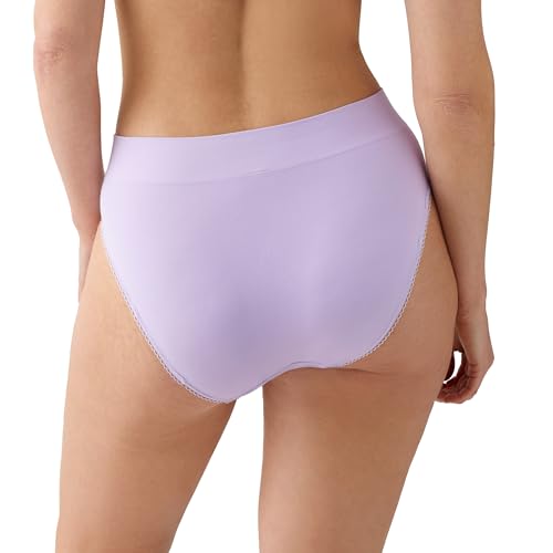 Image of Wacoal Feeling Flexible Seamless Hi Cut Panty