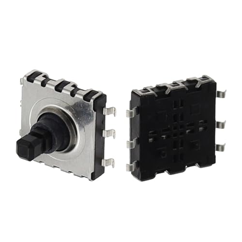 Bouton de réinitialisation tactile 10x10x9mm SMD interrupteur multidirection - 2