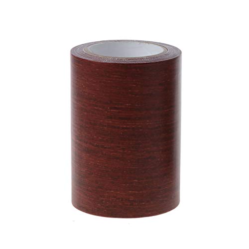 Ruban adhésif grain de bois DRINK pour masquer rayures meubles texturé
