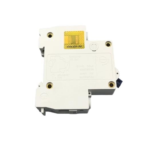 Disyuntor 1P 10A DC 125V curva C con alta capacidad de corte para magnetotérmico 2