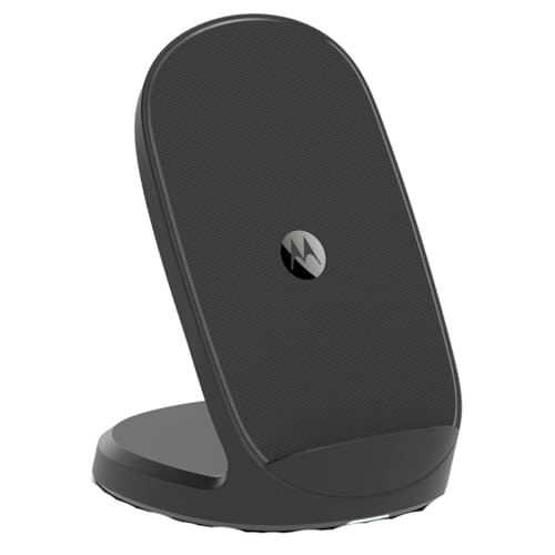 Chargeur sans Fil Motorola Qi Blanc