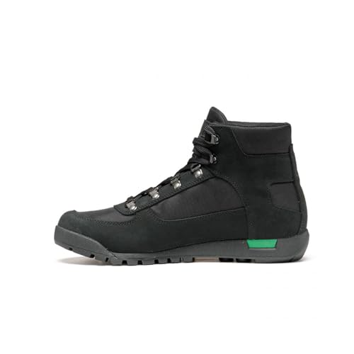 ASOLO Y SUPERTREK GTX h ʋC 1.6-1.8mm XG[h/|GXe҂ݏグNbV~bhANnCLOu[c, ubN/ubN, 12