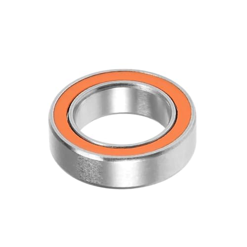 Roulement SMR63RS CB en nitrure de silicium et acier inoxydable ABEC7